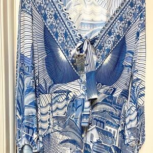 Farm Rio dress 
like new